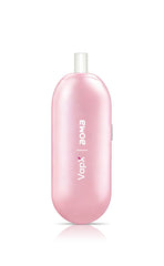 New Bomb × VapX Magic Bean Mobile Concentrate Vaporizer- Sakura Pink - Discreet Smoker