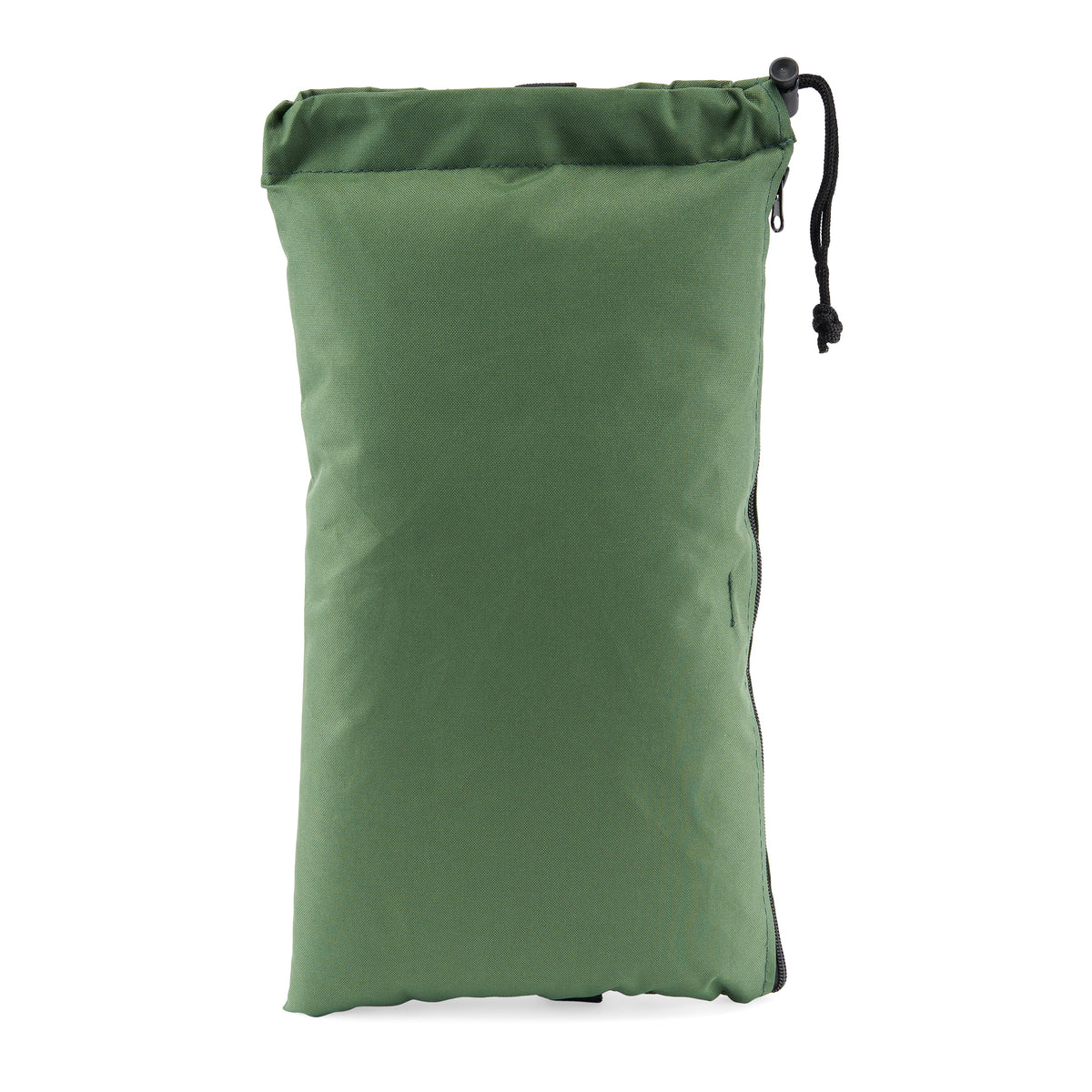 Glass Pillow Storage Pouch with Zipper and Drawstring – 16" - Discreet Smoker