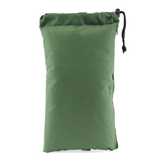 Glass Pillow Storage Pouch with Zipper and Drawstring – 16" - Discreet Smoker