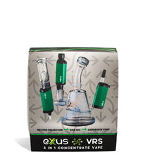Exxus Vape VRS 3 in 1 Vaporizer - Discreet Smoker