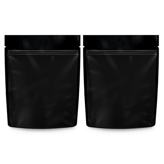 Loud Lock 1 Gram Mylar Smell Proof Vacuum Seal Bags - 1,000 Count - Discreet Smoker