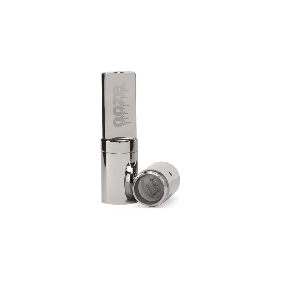 Ooze Vault Extract Battery with Storage Chamber - Discreet Smoker