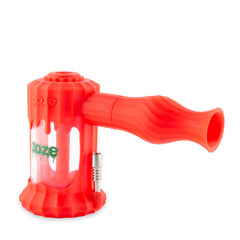 Ooze Clobb Silicone Water Pipe and Dab Straw - Discreet Smoker