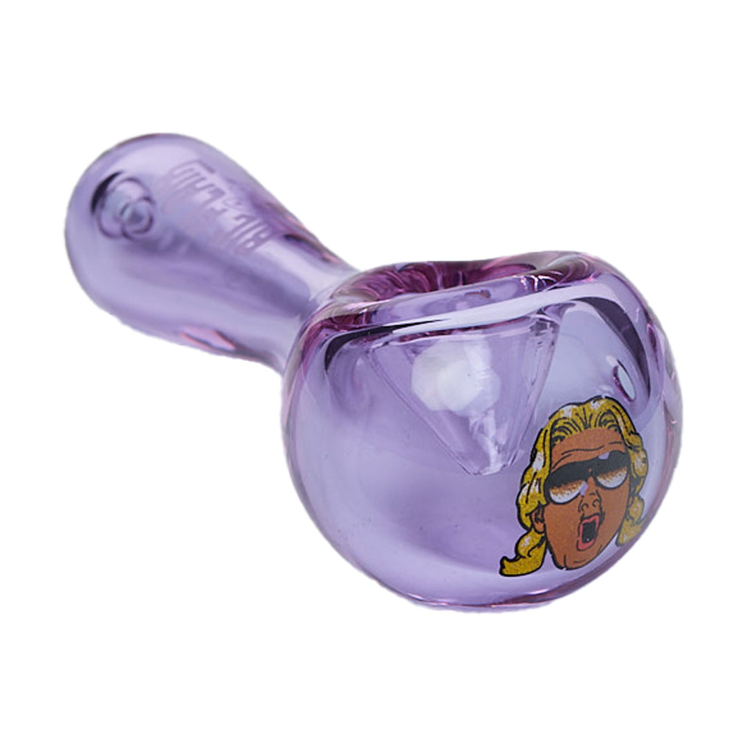 Ric Flair Drip Spoon Pipe - Discreet Smoker