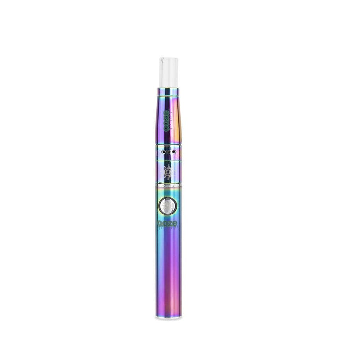 Ooze Fusion Atomizer Vape Battery, Rainbow