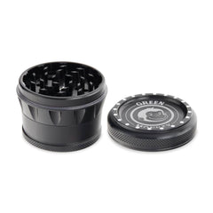 Green Monkey Grinder - Tamarin 4pc - 70mm - Discreet Smoker
