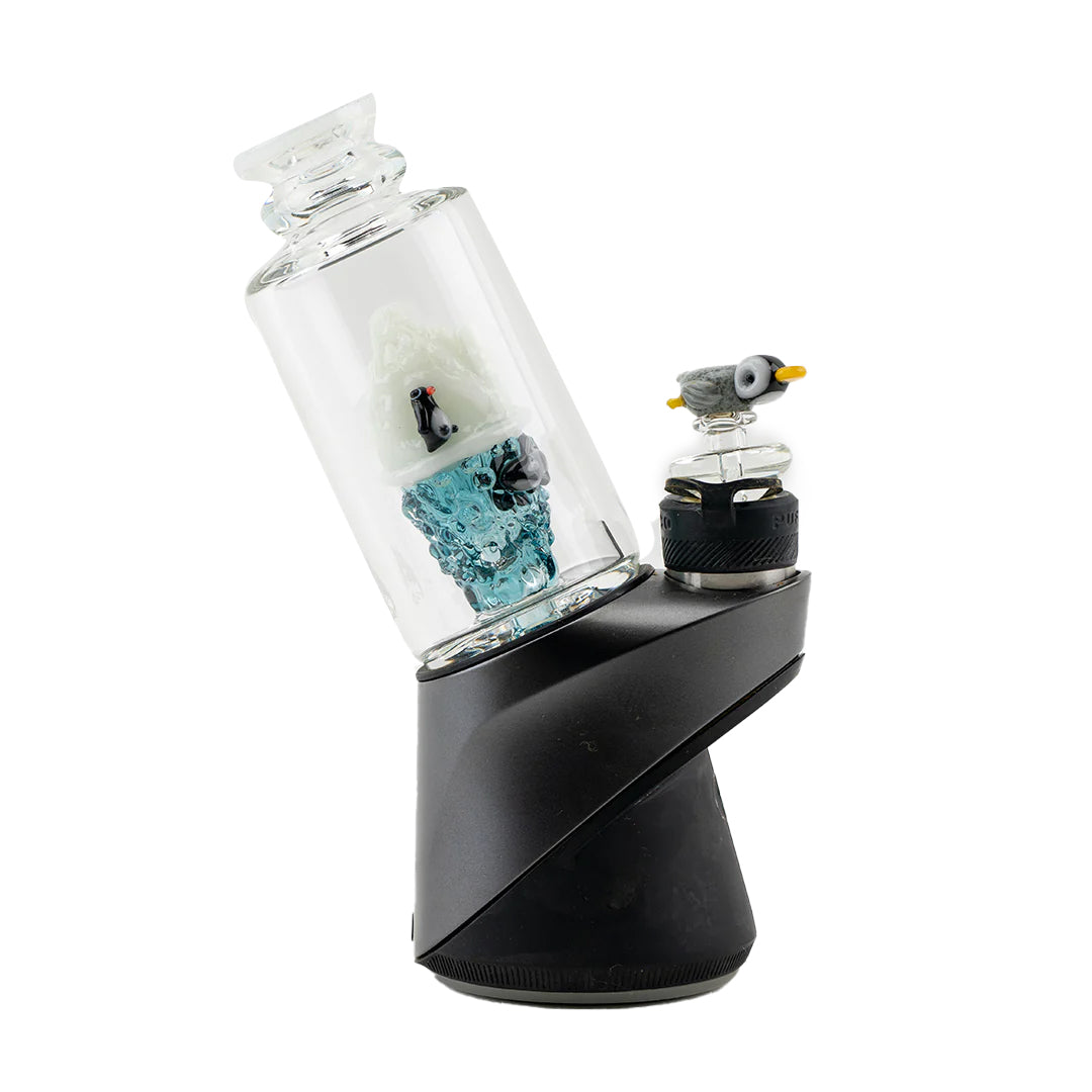 Empire Glass Works Avenge the Arctic Peak Top - Discreet Smoker