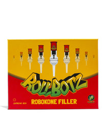 Wakit RollBotz Robokone Electric Grinder and Cone Filler - Discreet Smoker