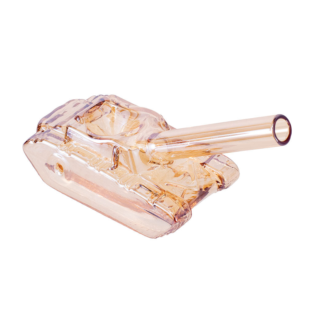 WAR TANK HAND PIPE - Discreet Smoker