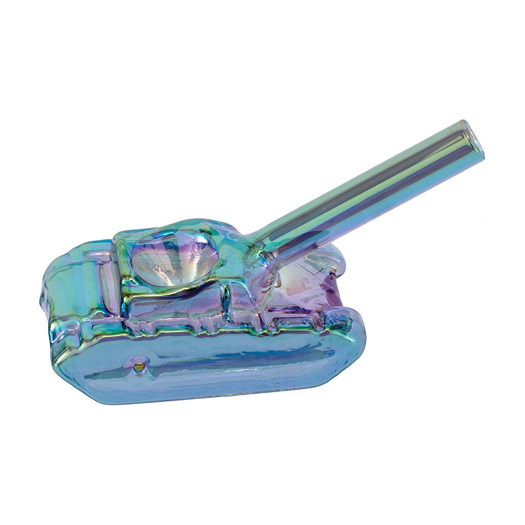 WAR TANK HAND PIPE - Discreet Smoker