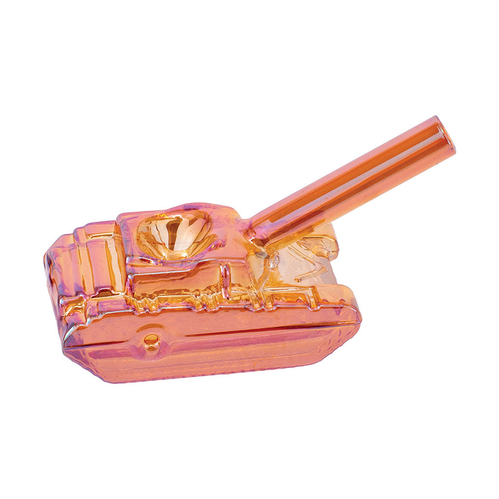 WAR TANK HAND PIPE - Discreet Smoker