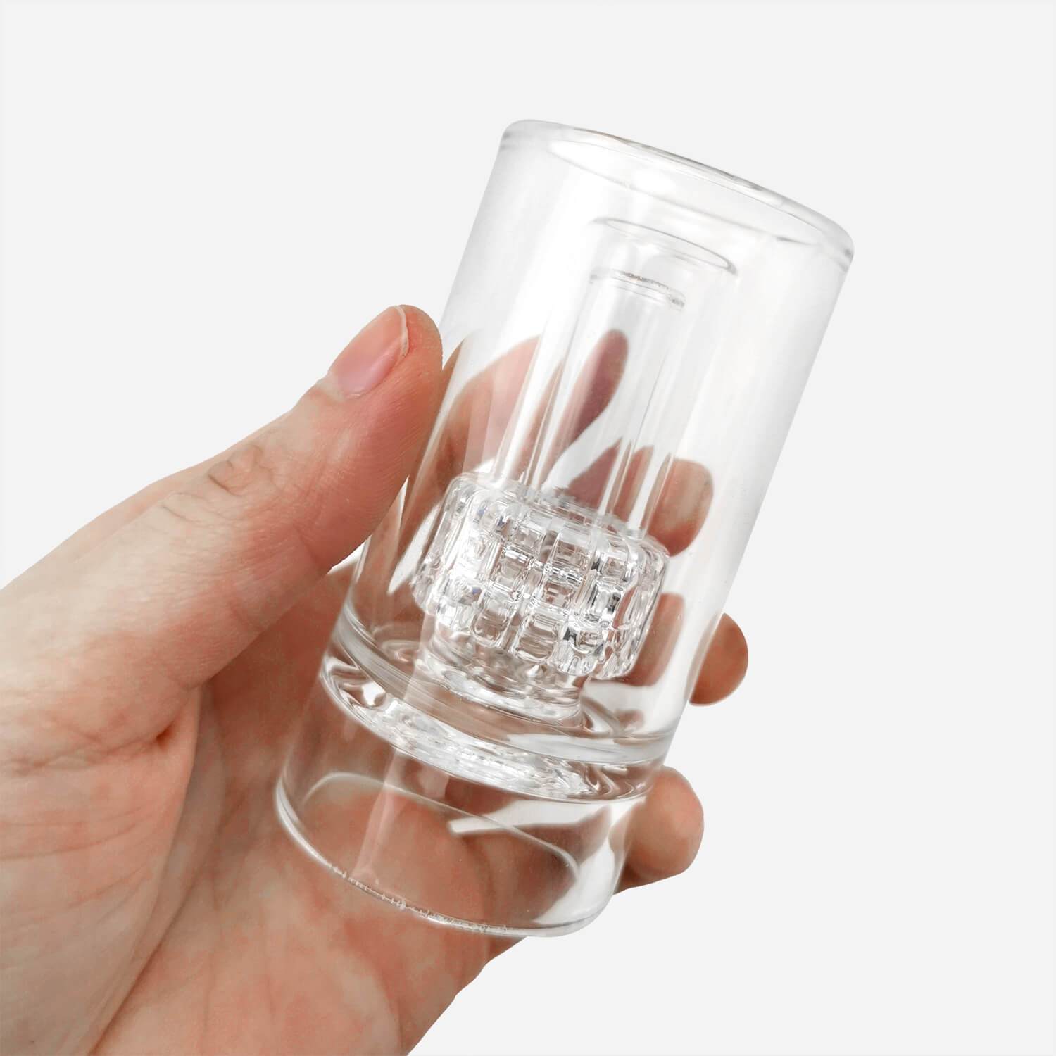 Water Filter for Silicone Honey Straw - Discreet Smoker