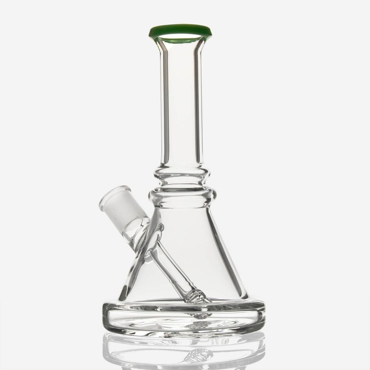 7‘’ Glass Beaker Base Bong - Discreet Smoker