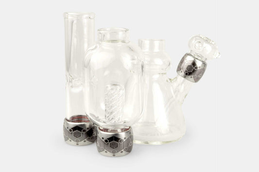 Wonderbong 6" Boosted - Discreet Smoker