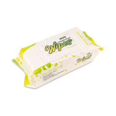 Ooze Resolution Glass Cleaning Res Wipes - 100ct - Discreet Smoker
