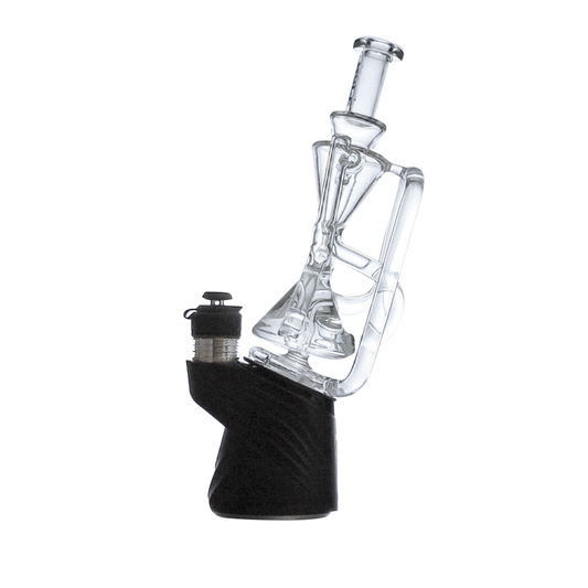 Wulf Mods Web Puffco Peak Top - Discreet Smoker
