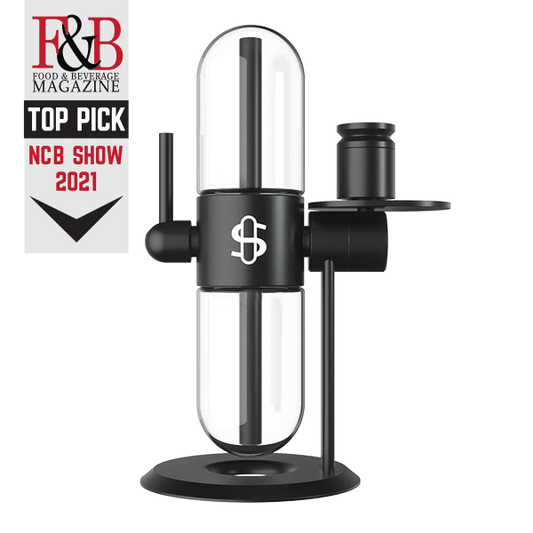 Stündenglass Gravity Infuser - Discreet Smoker