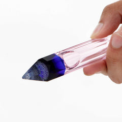 Crystal Hand Pipe - Discreet Smoker