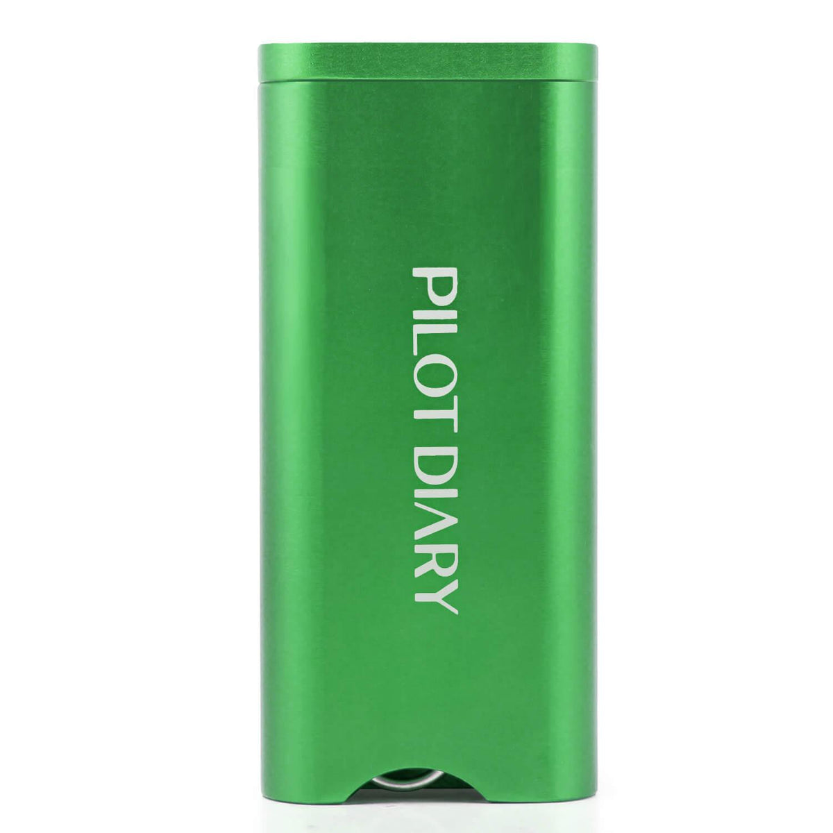 Metal Dugout One Hitter - Discreet Smoker