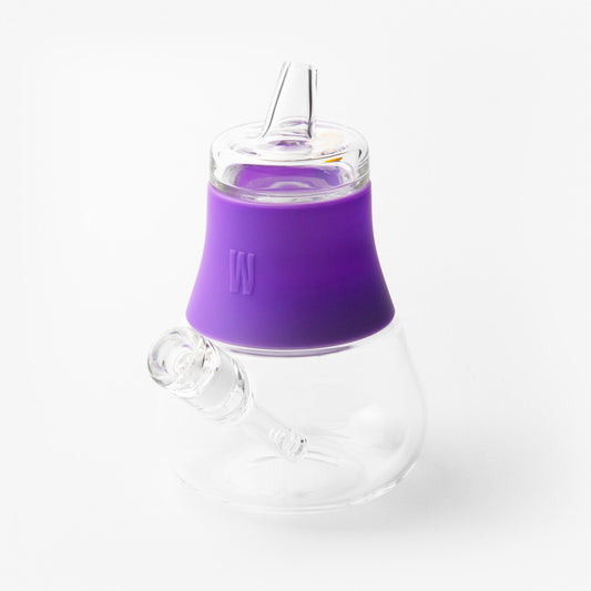 The Bubbler - Grape - Discreet Smoker