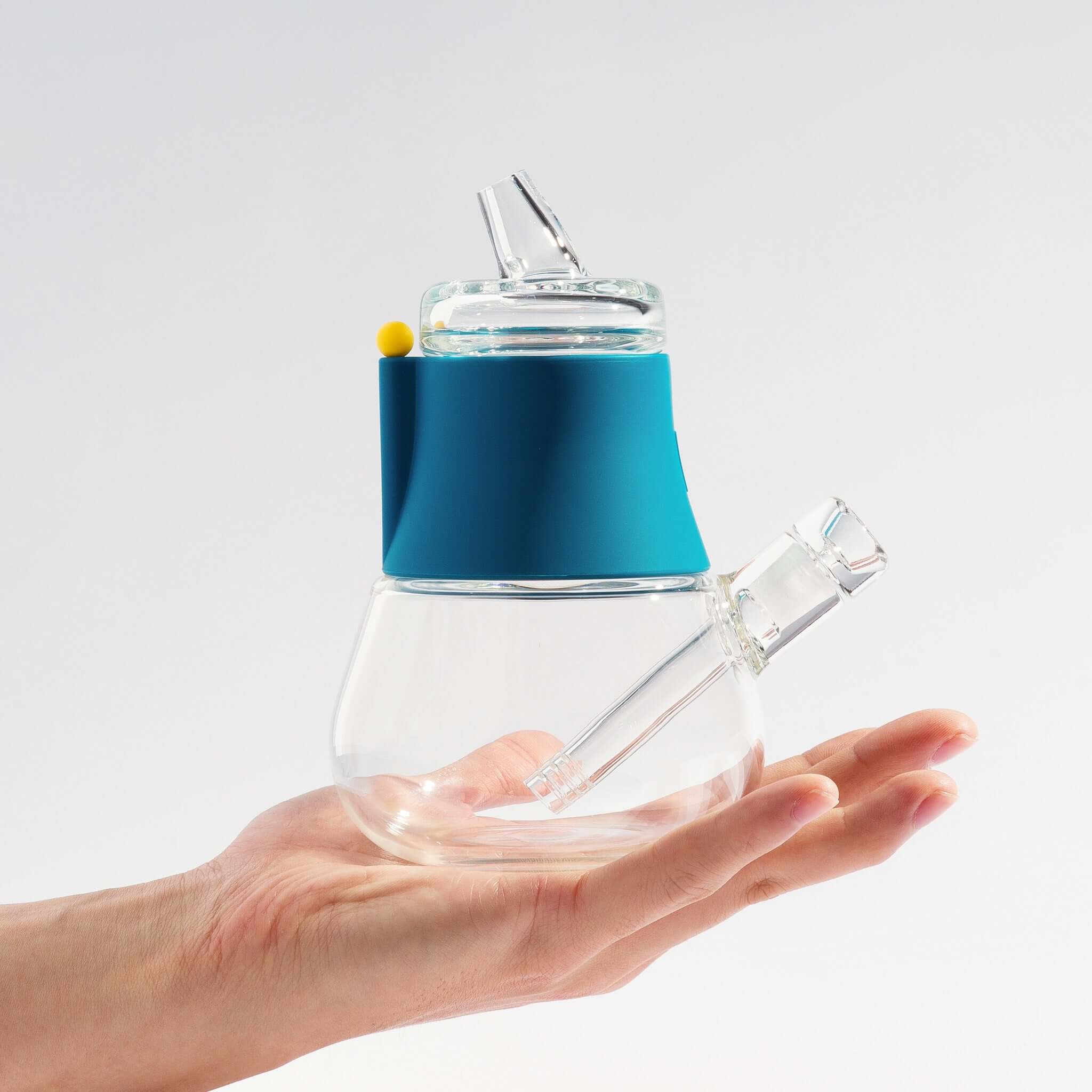 The Bubbler - Midnight - Discreet Smoker