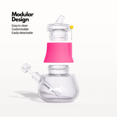 The Bubbler - Hot Pink