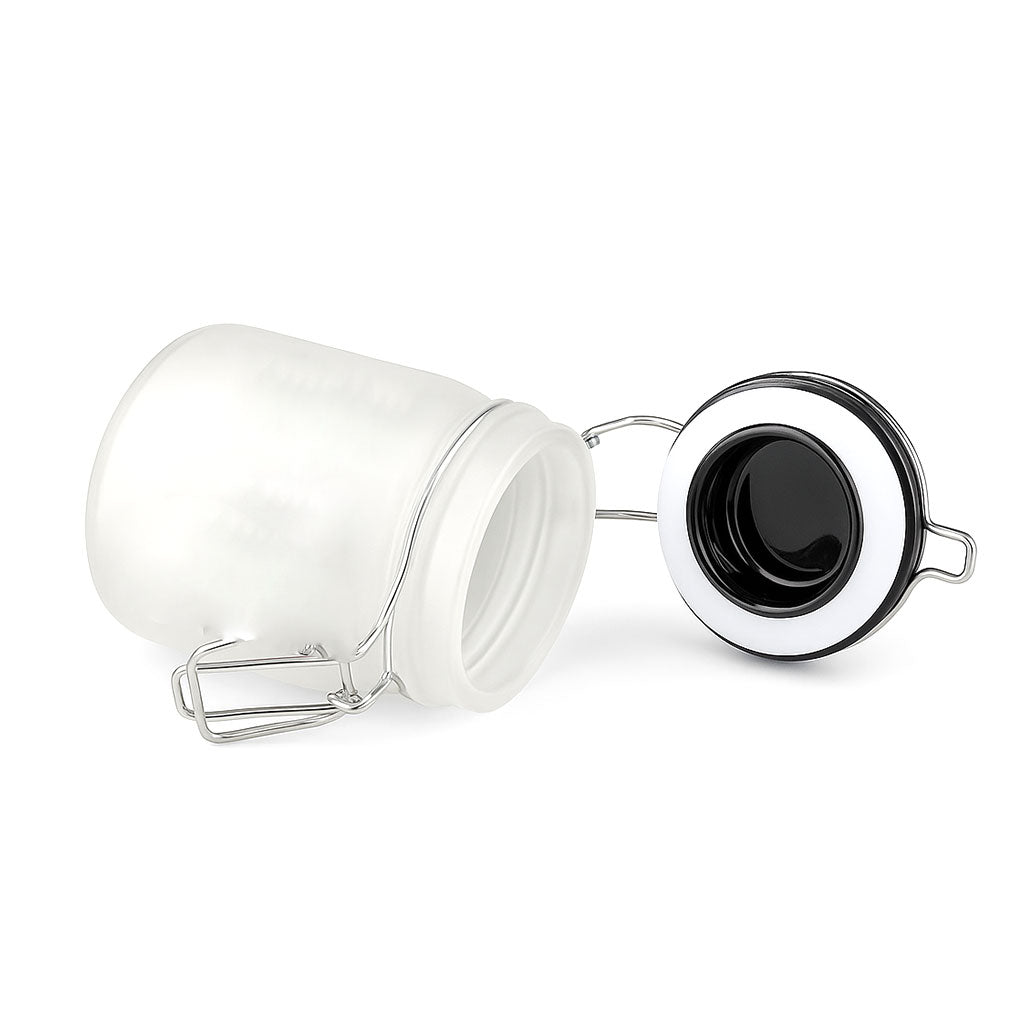WEEKEND FORECAST STORAGE JAR - Discreet Smoker