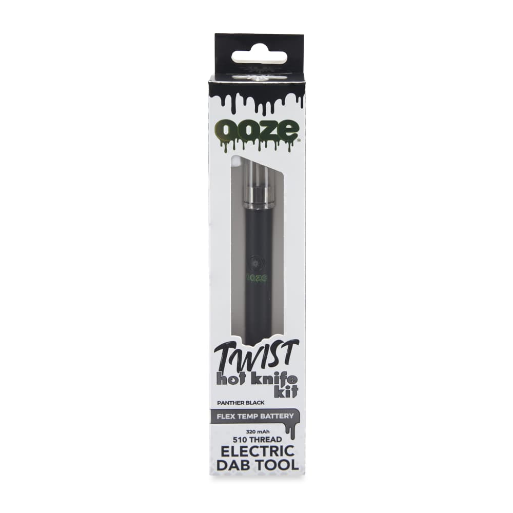 Ooze Twist Hot Knife – Twist Slim Pen 2.0 + Hot Knife Kit