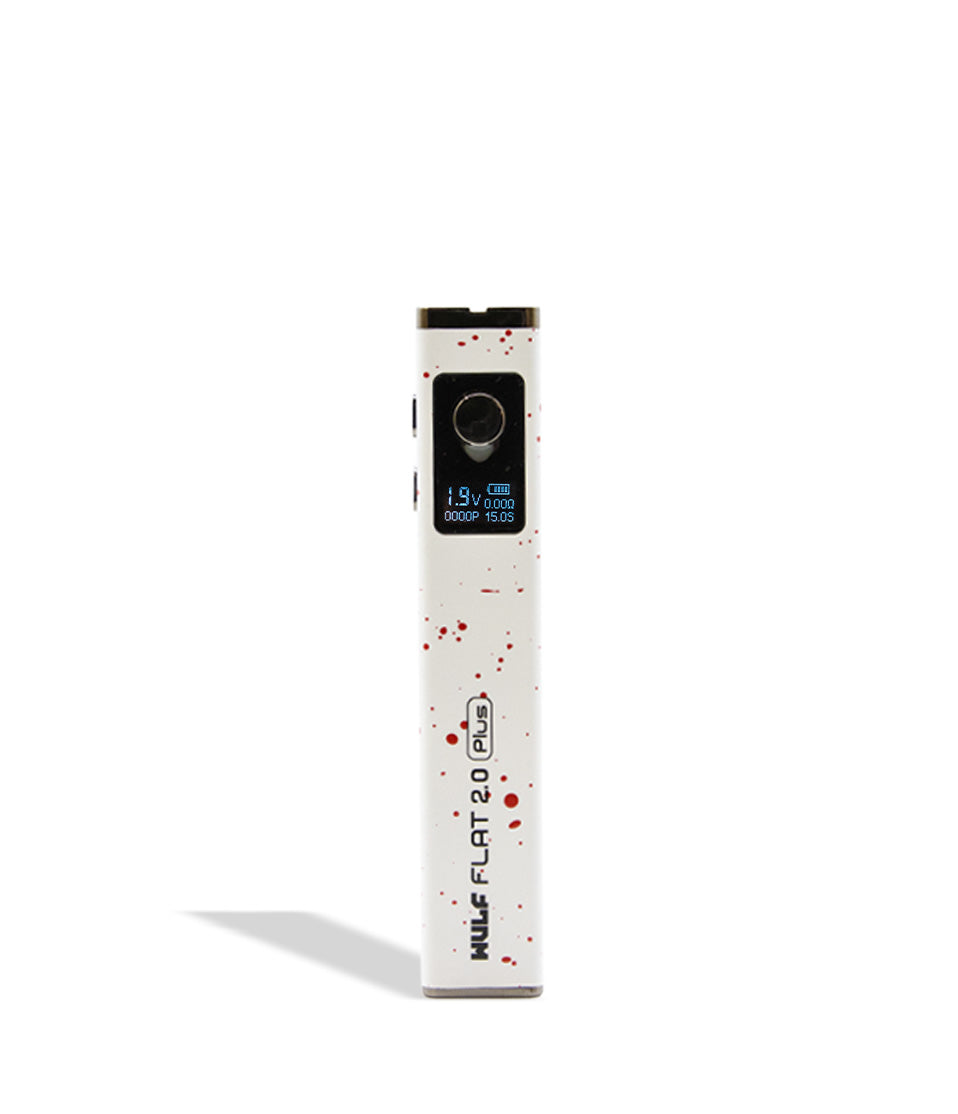 Wulf Mods Flat Plus 2.0 510 Thread Battery - Discreet Smoker