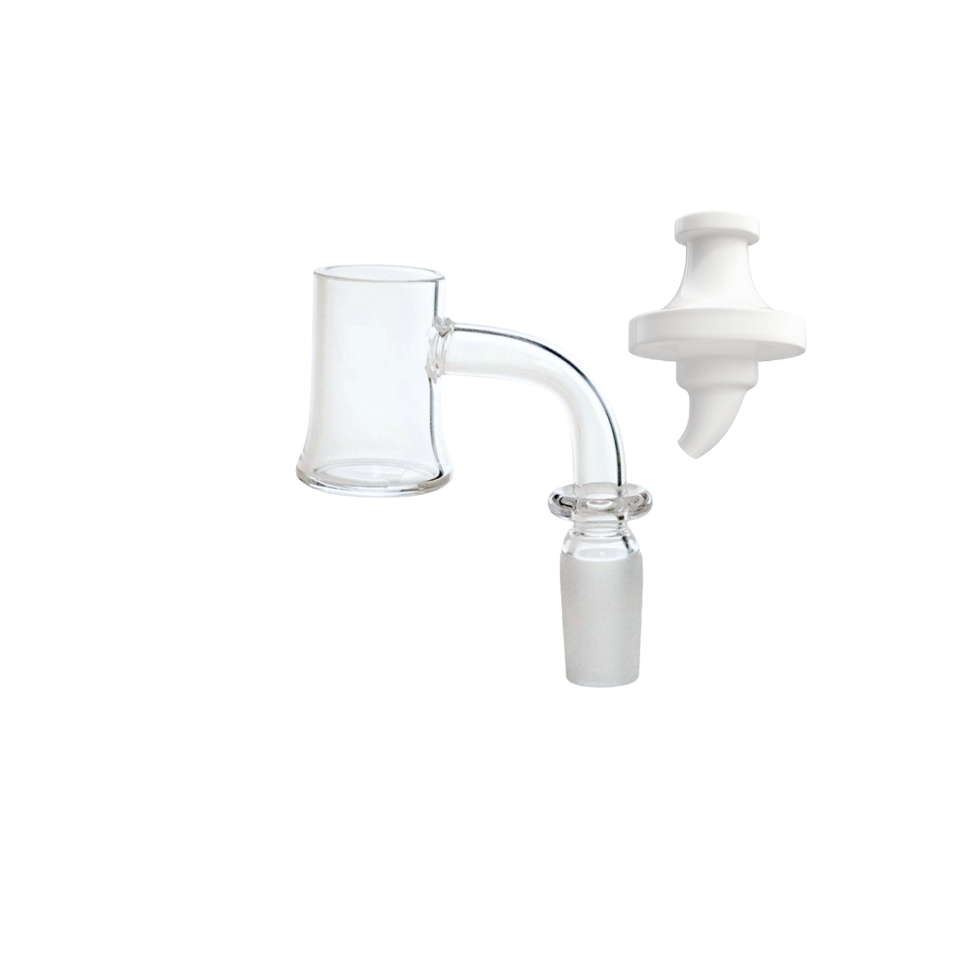 Banger & Carb Cap Bundle - Discreet Smoker