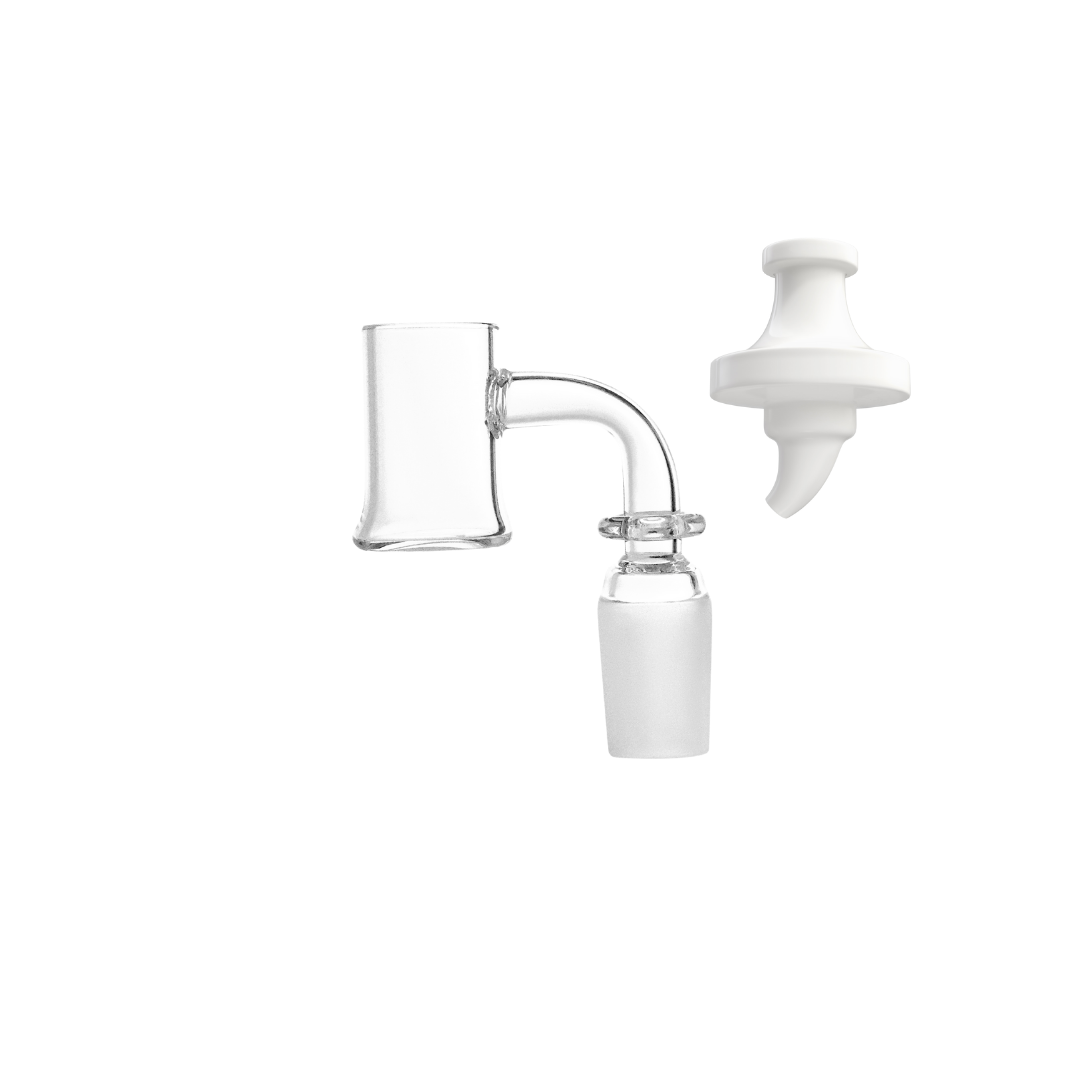 Banger & Carb Cap Bundle - Discreet Smoker