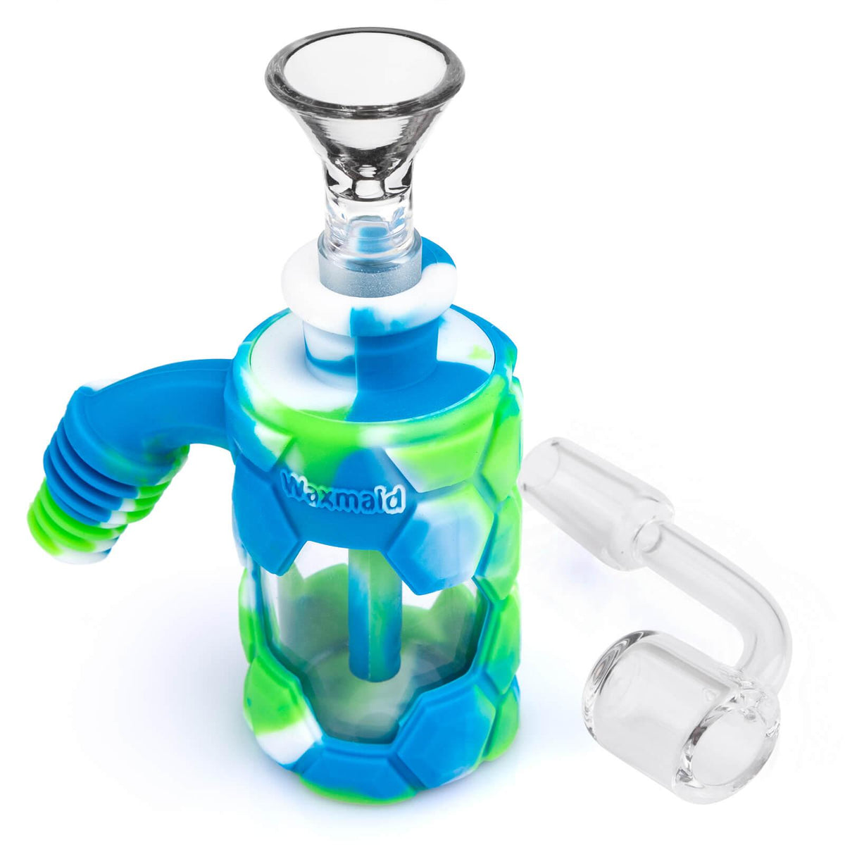 Silicone Ash Catcher - Discreet Smoker