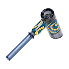 WIG WAG HAMMER BUBBLER - Discreet Smoker