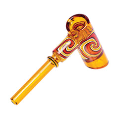 WIG WAG HAMMER BUBBLER - Discreet Smoker
