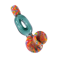 WIG WAG HOLE HAND PIPE - Discreet Smoker