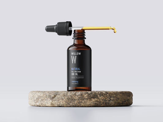 CBD Oil - Discreet Smoker