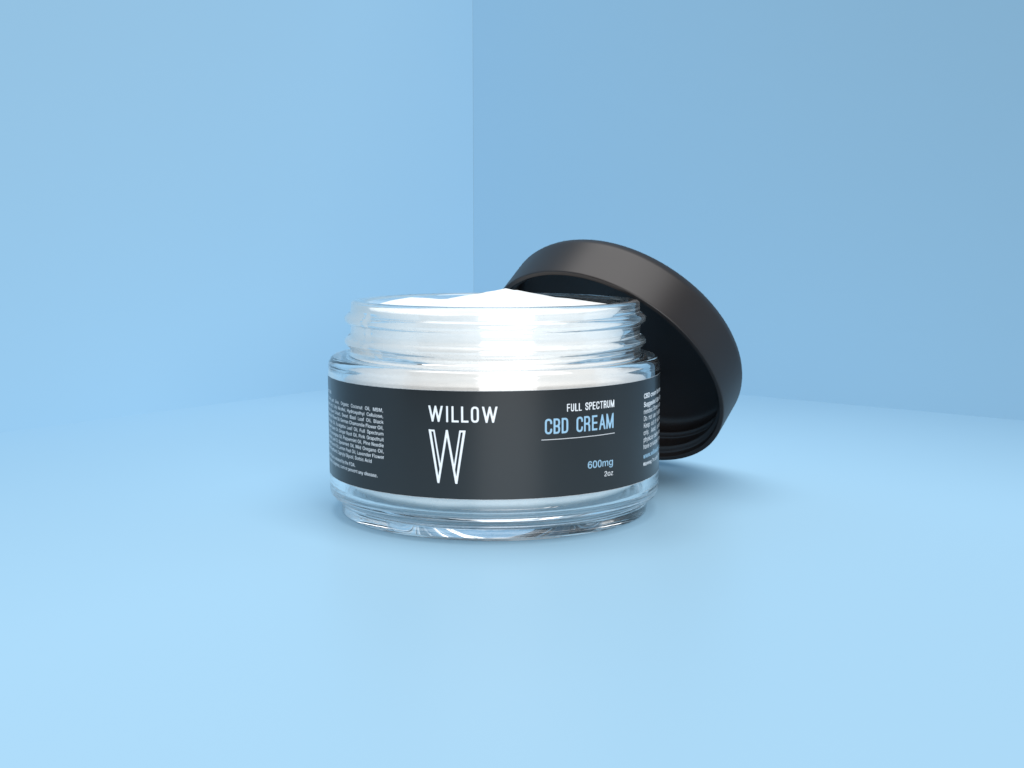 CBD Cream - Discreet Smoker