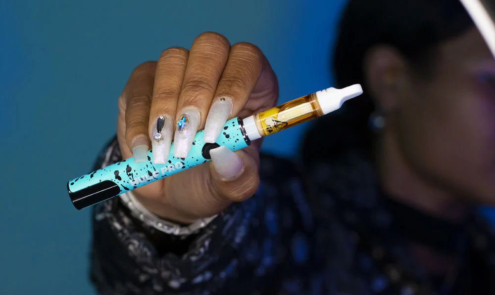Wulf Mods Pro 510 Voltage Battery - Discreet Smoker