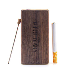 Wooden Magnetic Dugout