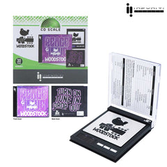 Woodstock CD - 500g X 0.1g Scale - Discreet Smoker