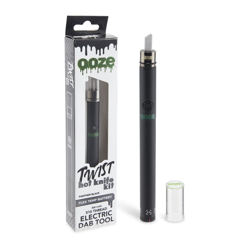 Ooze Twist Hot Knife – Twist Slim Pen 2.0 + Hot Knife Kit