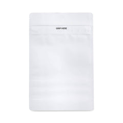 Loud Lock 1 Ounce Grip N Pull Mylar Smell Proof Child Safe Vacuum Seal Bags - 1,000 Count - Discreet Smoker