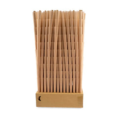 RAW Classic Black King Size Bulk Cones Box - 1400ct