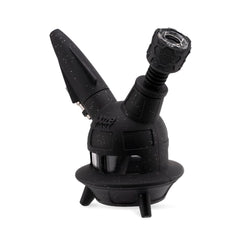 Ooze UFO Silicone Water Pipe - Discreet Smoker