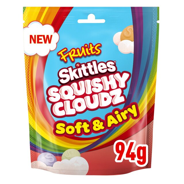 Skittles Cloudz Original 94g (UK) - Discreet Smoker