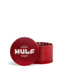 Wulf Mods 65mm 4pc Grinder - Discreet Smoker