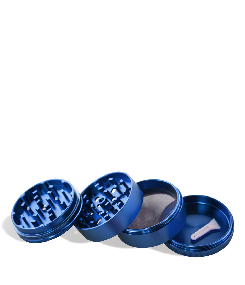 Wulf Mods 65mm 4pc Grinder - Discreet Smoker