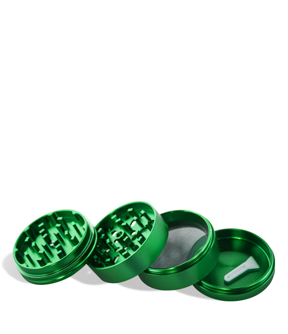 Wulf Mods 65mm 4pc Grinder - Discreet Smoker