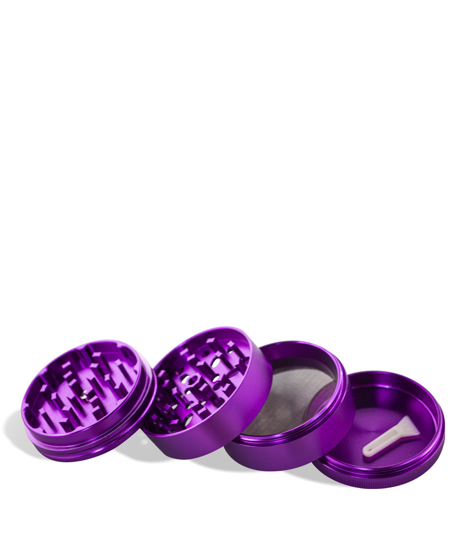 Wulf Mods 65mm 4pc Grinder - Discreet Smoker
