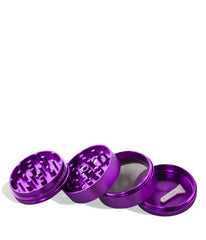 Wulf Mods 65mm 4pc Grinder - Discreet Smoker